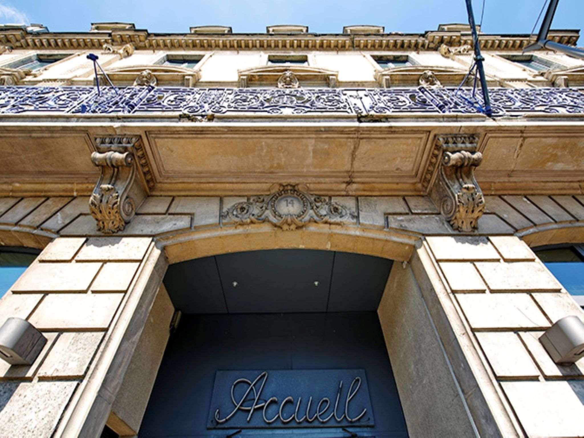 Grand Hotel De La Seine Rouen Eksteriør bilde